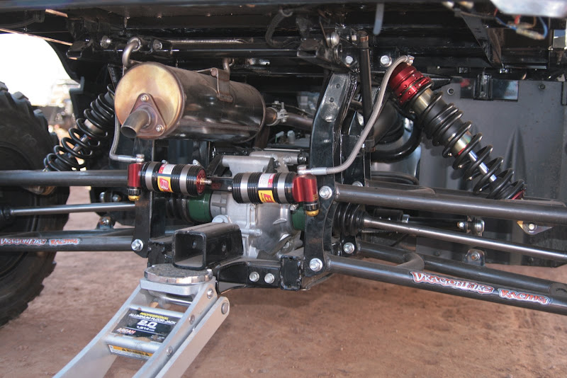 Teryx or Rotax swap?????? Yamaha Rhino Forum Rhino